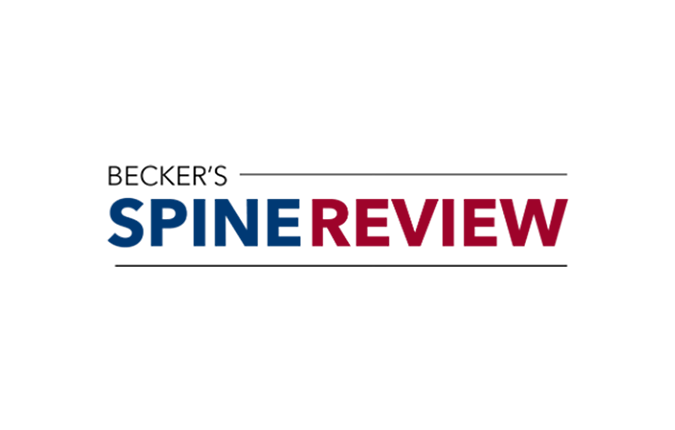 2 More Sites Launch Clinical Trials for 3SPINE Alternative Spinal Fusion Device