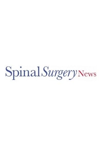 Dr. Todd Lanman Discusses the Future of Artificial Disc Replacement in Spinal Surgery News