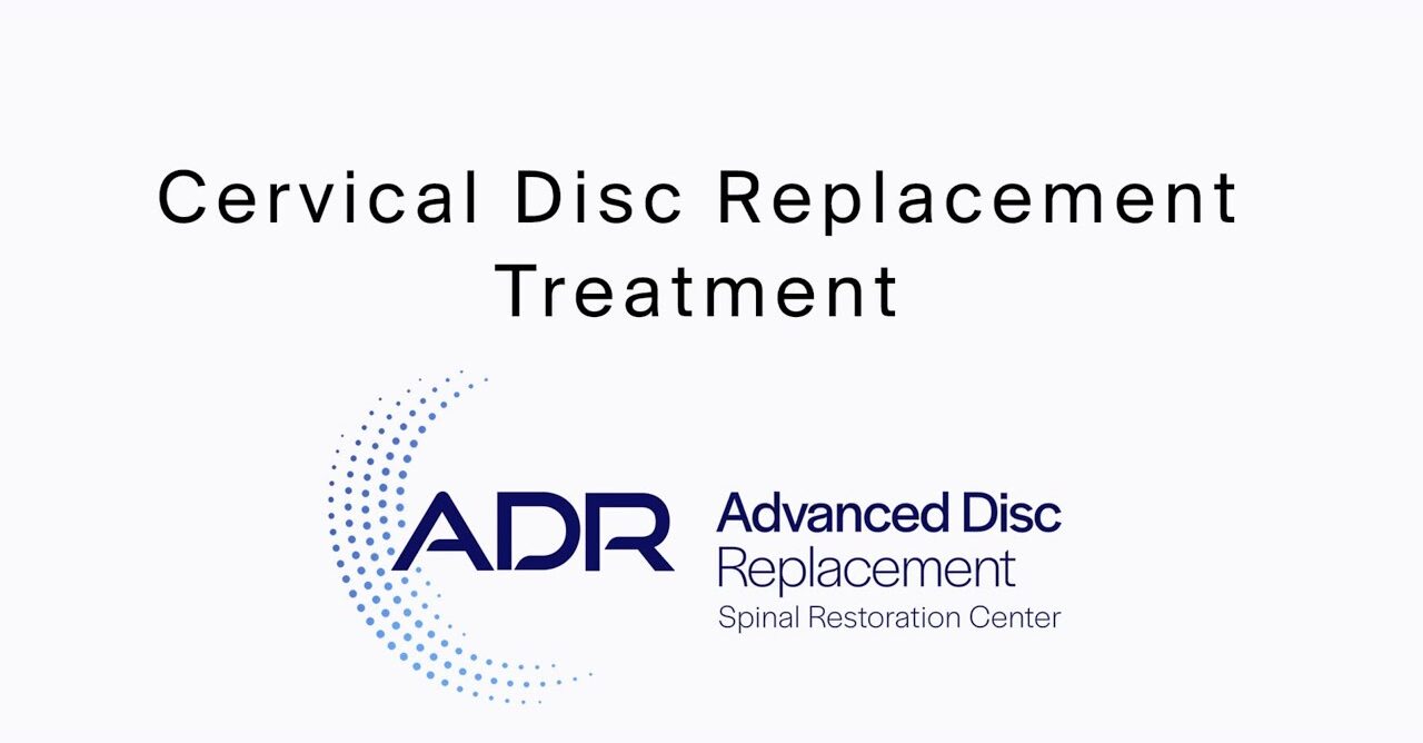 Cervical Disc Replacement Treatment