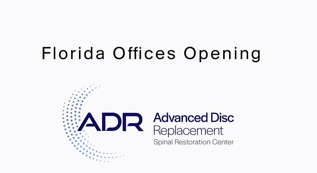 Florida Offices Opening