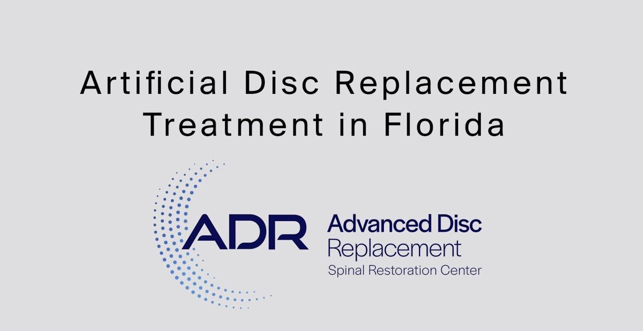 ADR Treatment in Florida