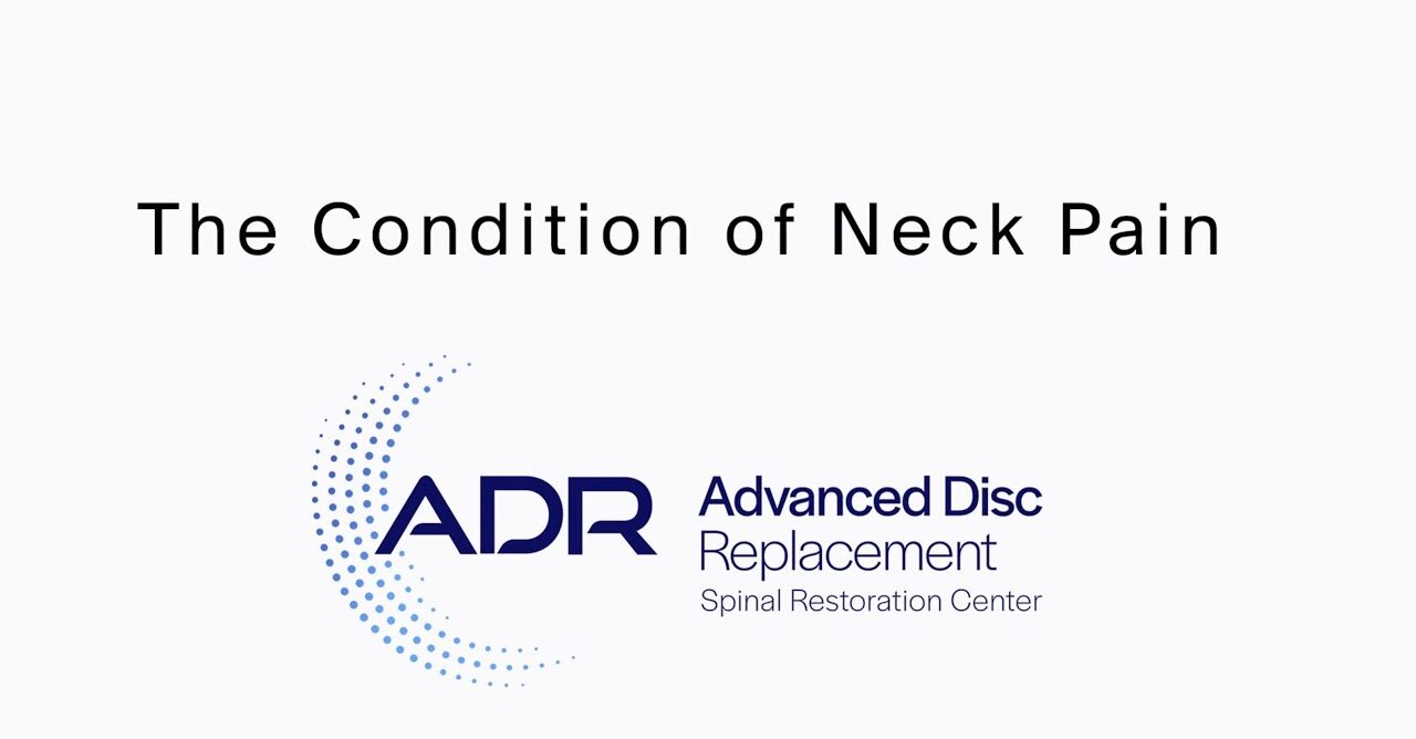 The Condition Of Neck Pain