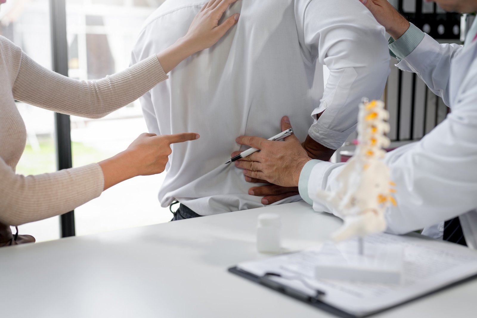 When to Seek Treatment for Failed Back Surgery
