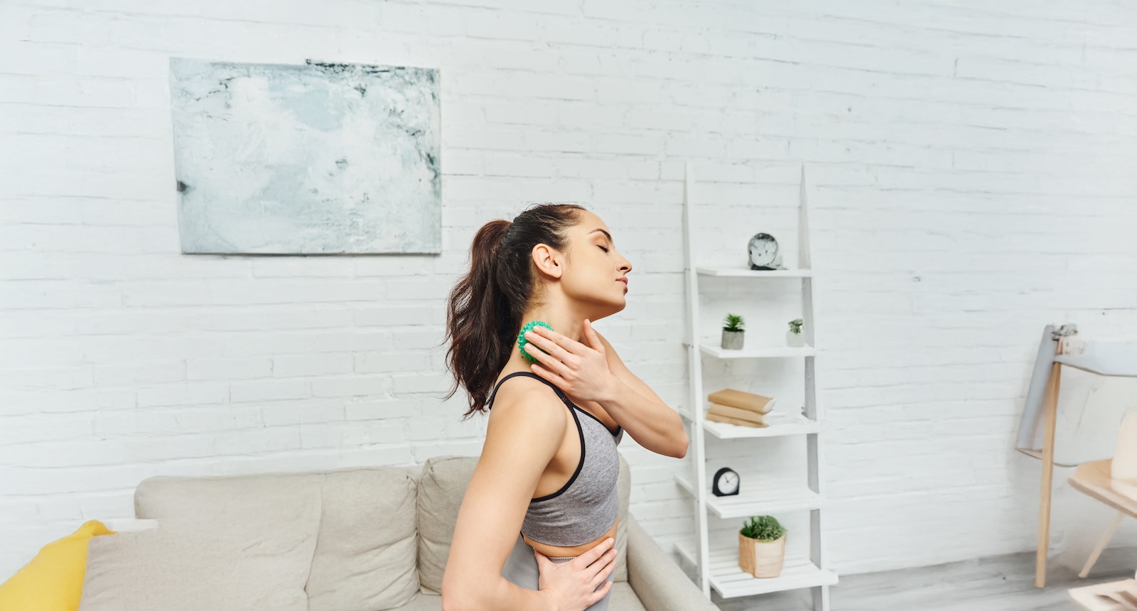 C3-C4 Cervical Spine Symptoms: What Nerve Compression Feels Like