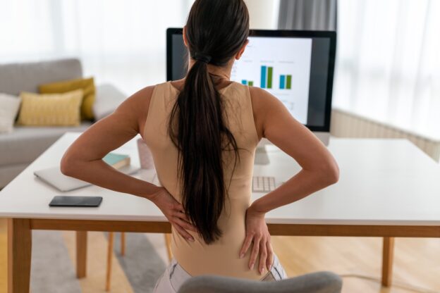 Have Back or Neck Pain? How Fixing Your Posture Can Help