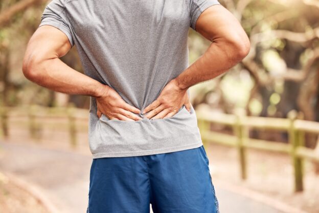 Why Standing Hurts Your Lower Back More Than Walking