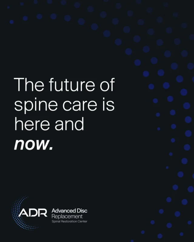 It’s not your grandfather’s spine surgery anymore!

If you think spine surgery means months in bed and massive scars, think again.

Today, we utilize minimally invasive techniques through tiny incisions. Many patients walk the same day, and most return to activities in weeks, not months. 

Before there was Artificial Disc Replacement, spinal fusion was the best option, but that significantly limited natural motion. ADR allows you to maintain your spine’s flexibility while alleviating pain.

The future of spine care is here and now.
.
.
.
.
#ADRSpine #DrToddLanman #LanmanSpinalNeurosurgery #artificialdiscreplacement #spinehealth #discreplacement #lumbardiscreplacement #neckpain #backpainrelief #neurosurgeon