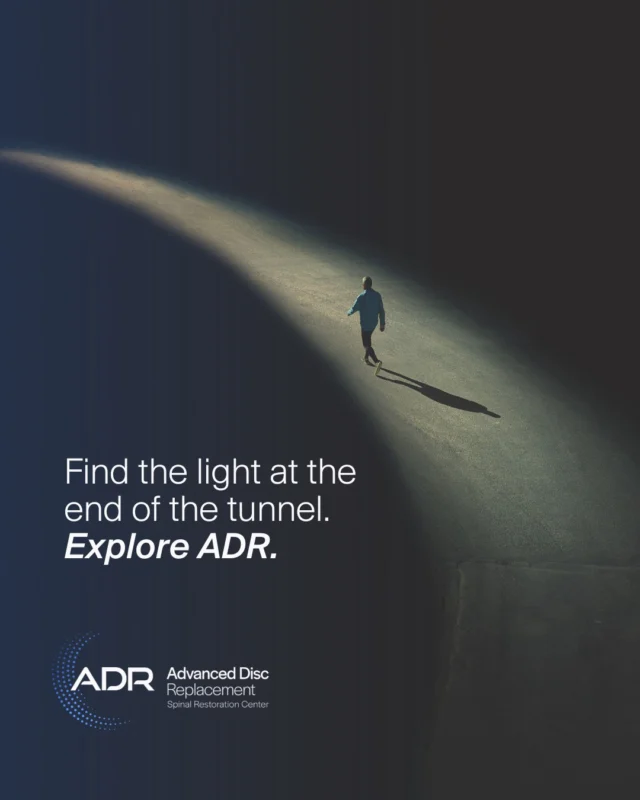 What if the scariest choice is actually doing nothing? If you’re living with relentless neck or back pain, don't let fear of treatment become fear of living. Your life is waiting on the other side of courage.
.
.
.
.
#ADRSpine #DrToddLanman #LanmanSpinalNeurosurgery #artificialdiscreplacement #spinehealth #discreplacement #lumbardiscreplacement #neckpain #backpainrelief #neurosurgeon
